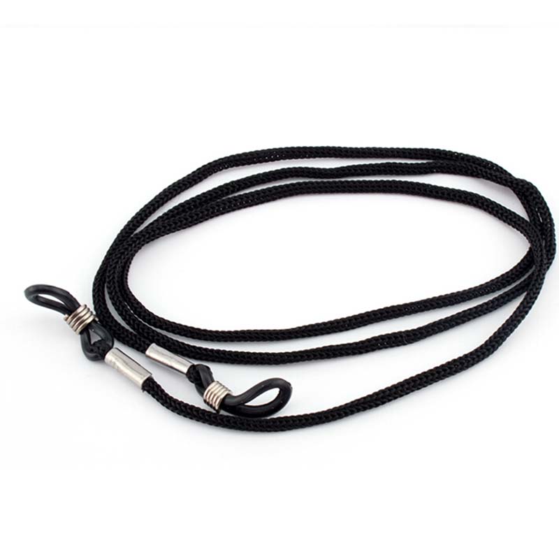 Hot Sale 12pcs/set Black Nylon - Sunglass Retainer Cord review and price