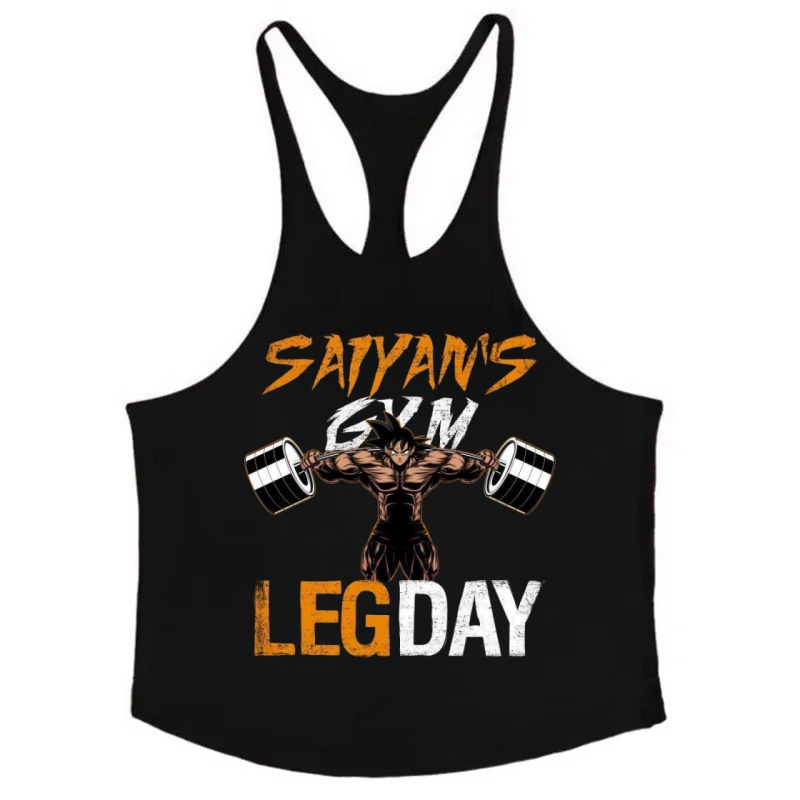 Goku Men's Tank Top 100%Cotton - Tank Top Muscle review and price