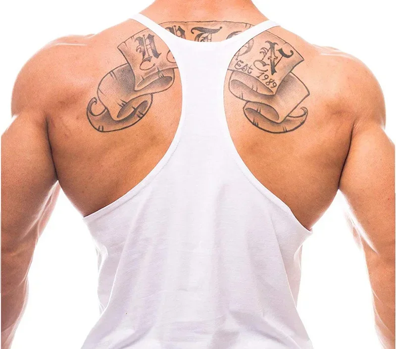 Running Vests Men Sleeveless S - Tank Top Muscle review and price