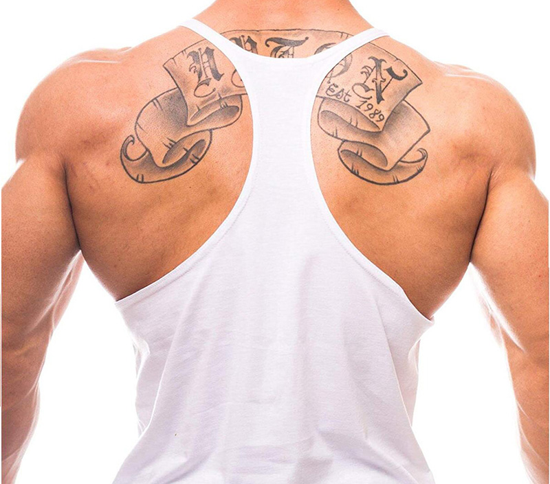 Men's Gym Stringer Tank Tops C - Tank Top Muscle review and price