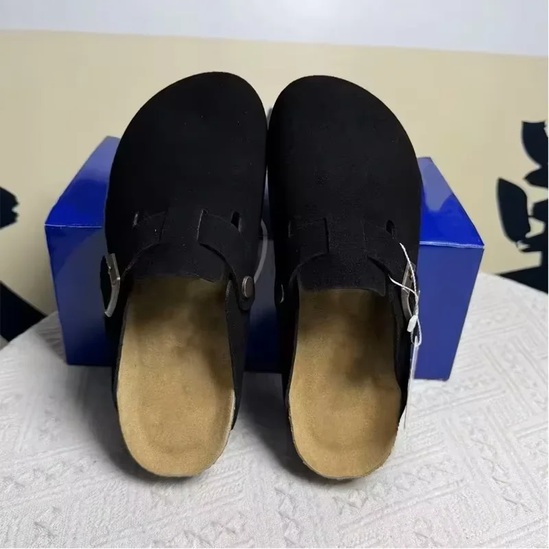 2026 New Fashion Leather Sanda - Flip Flop Leather Men review and price