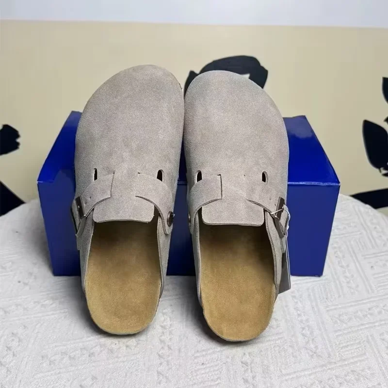 2026 New Fashion Leather Sanda - Flip Flop Leather Men review and price