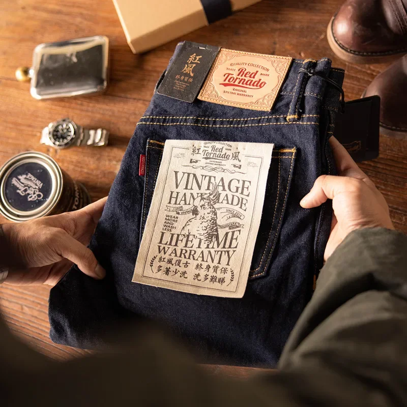 Red Tornado 12oz Slim Straight - Levis Jeans 501 review and price