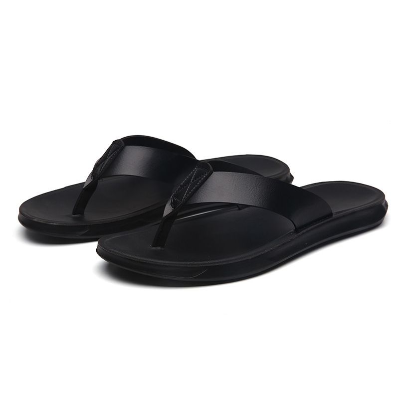 38-47 New Italian Leather Flip - Flip Flop Leather Men review and price