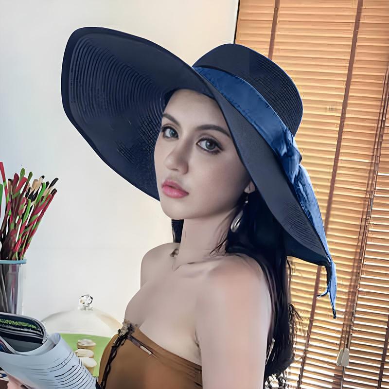 ** New Sale Women Hat Foldable - Bucket Hat Straw review and price