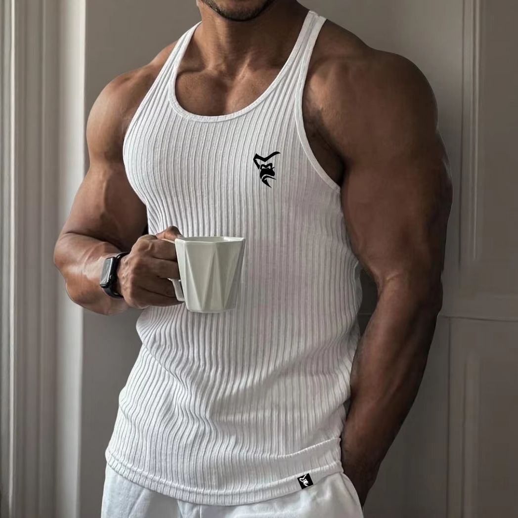 NEW Men's Quick Dry Running Ta - Tank Top Muscle review and price