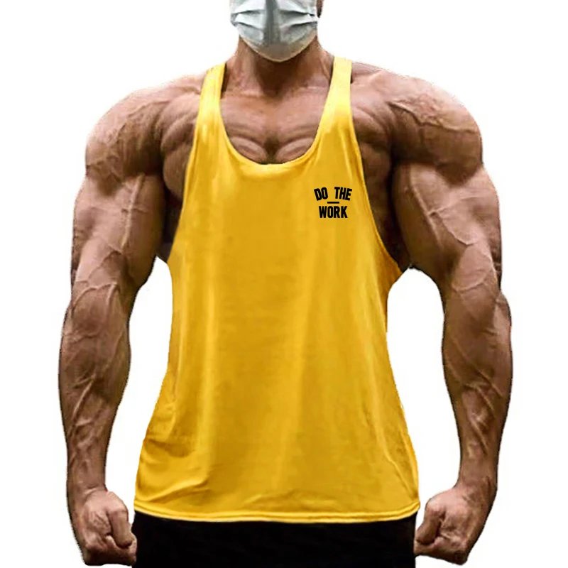 Men's Cotton Sleeveless Tees G - Tank Top Muscle review and price