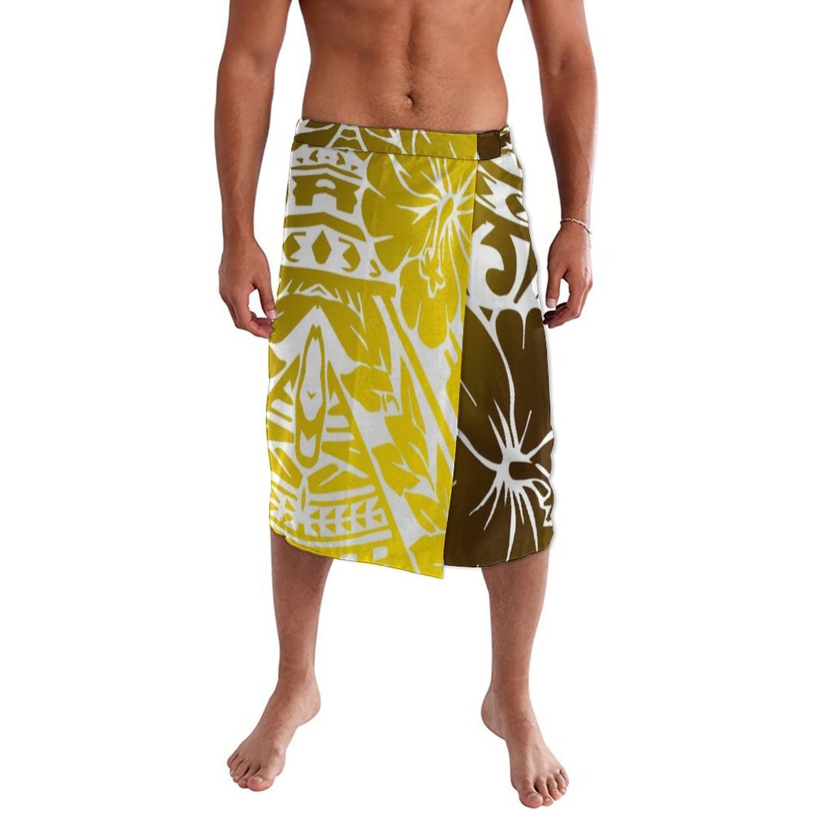 Newly Designed Polynesian Beac - Sarong Men Wrap review and price