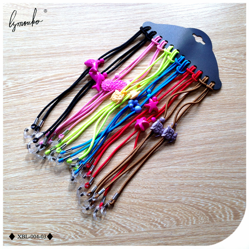 Lymouko 12pcs/Lot Mix Color El - Sunglass Retainer Cord review and price
