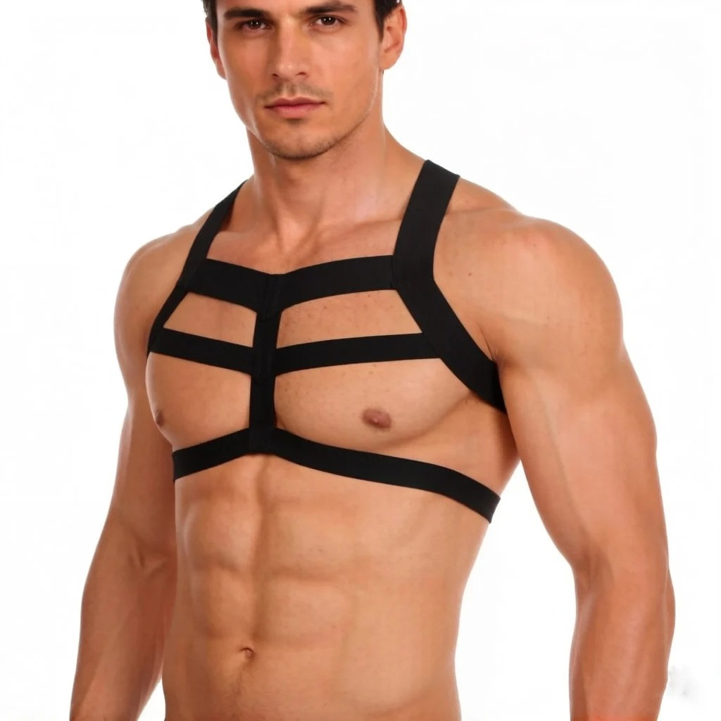 Men's Harness Adjustable Shoul - Tank Top Muscle review and price