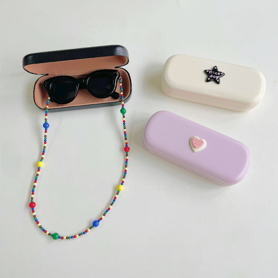 Cute Girls Heart Shape UV400 S - Sunglass Retainer Cord review and price