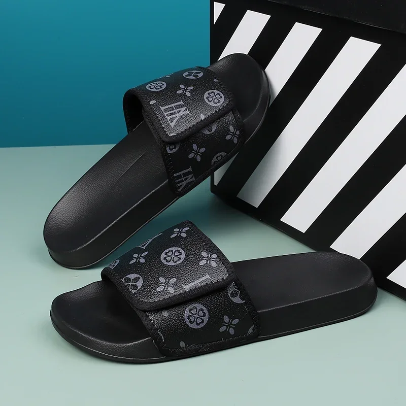 Men's Genuine Leather Sandals  - Flip Flop Leather Men review and price