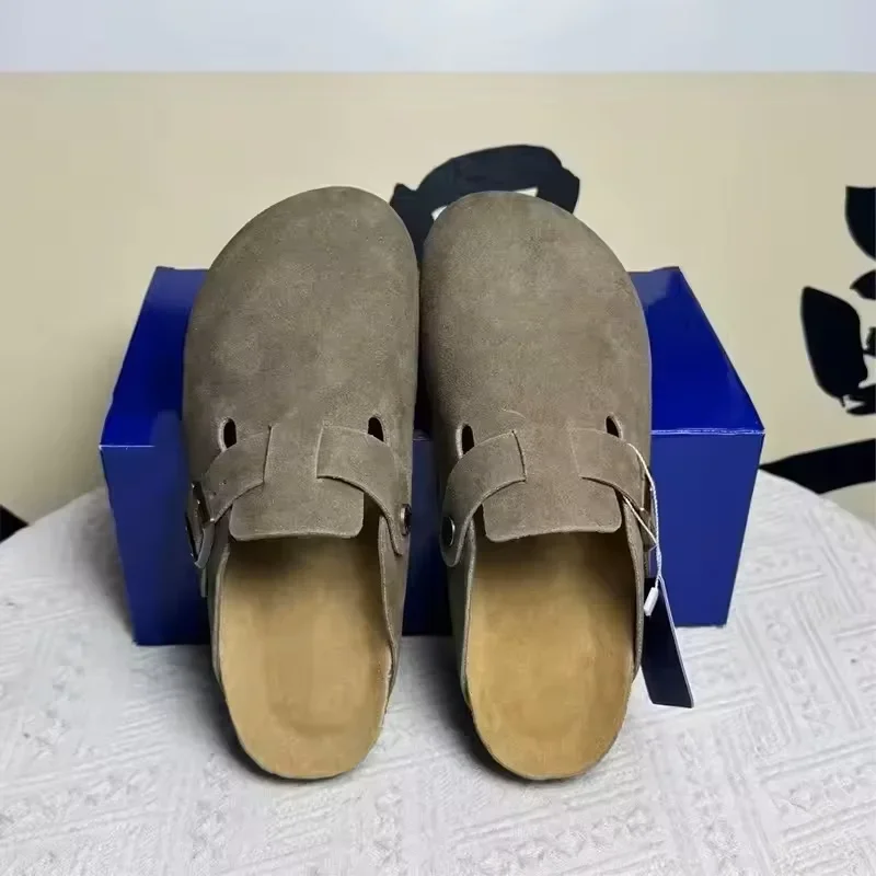Mens Casual Shoes Womens Sanda - Flip Flop Leather Men review and price